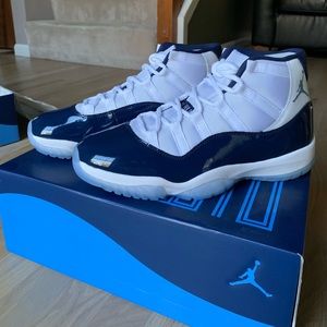Jordan 11- Win like 82